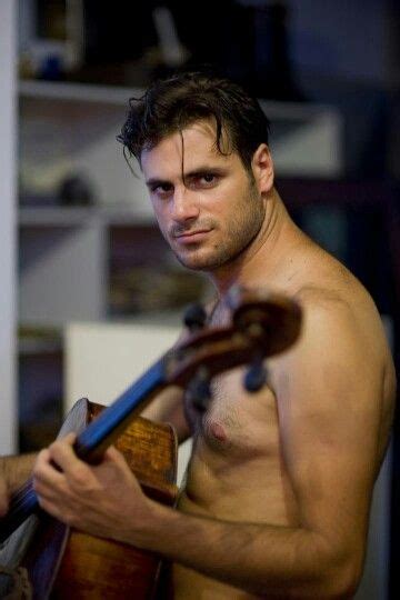 hauser desnudo|Stjepan Hauser